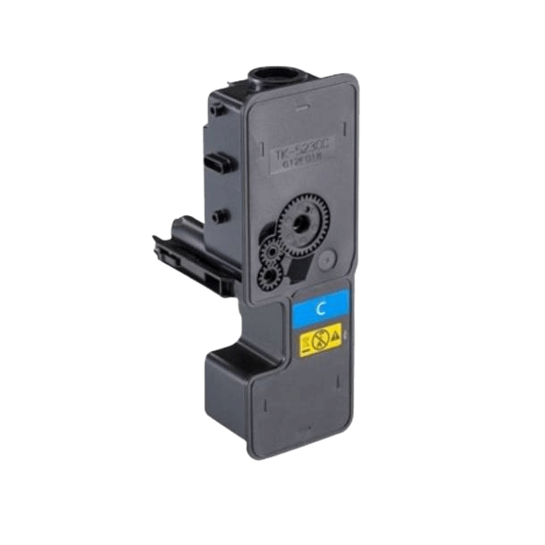 PixoJet Kyocera TK-5230C 1T02R9CNL0 XL cyan toner | Innehåll: 2200 sidor