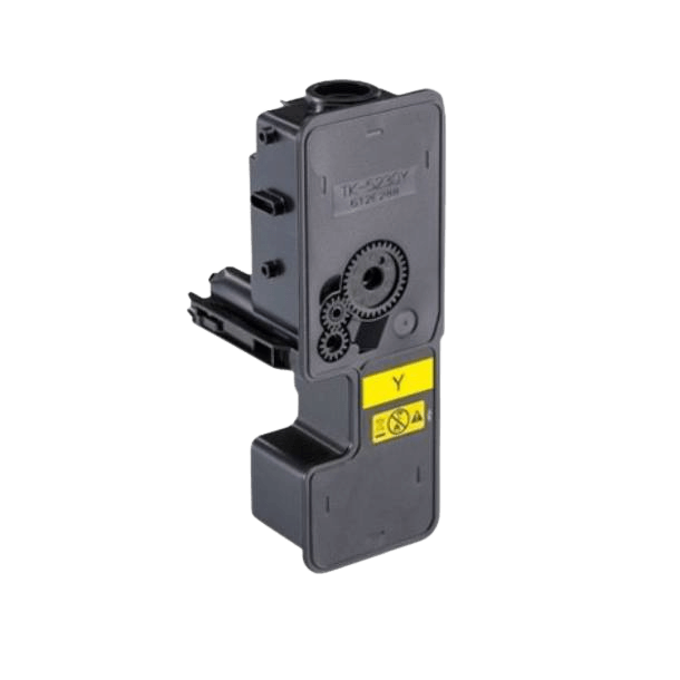 PixoJet Kyocera TK-5230Y 1T02R9ANL0 XL gul toner | Innehåll: 2200 sidor