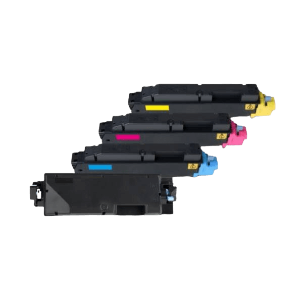 PixoJet Kyocera TK-5270 rabattpaket - 4 st.