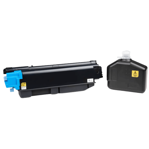 Kyocera Original TK-5345C 1T02ZLCNL0 cyan toner | Innehåll: 9000 sidor