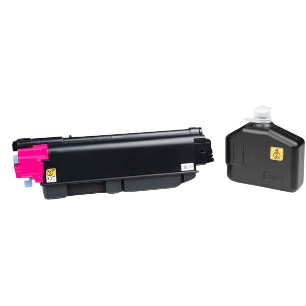 Kyocera Original TK-5345M 1T02ZLBNL0 magenta toner | Innehåll: 9000 sidor