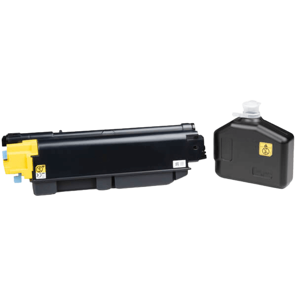 Kyocera Original TK-5345Y 1T02ZLANL0 gul toner | Innehåll: 9000 sidor