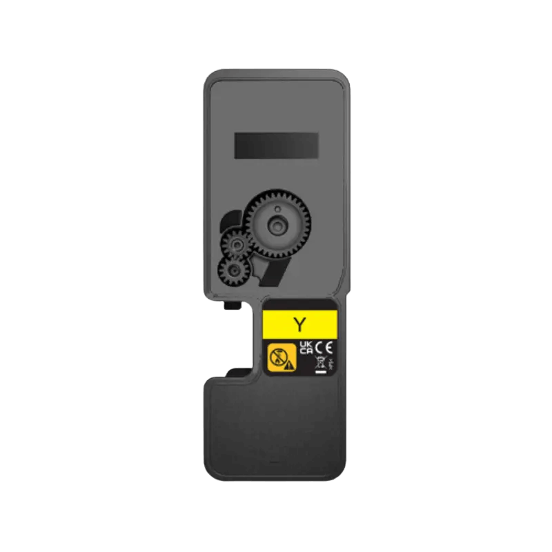 PixoJet Kyocera TK-5430Y 1T0C0AANL1 gul toner | Innehåll: 1200 sidor