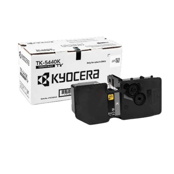 Kyocera Original TK-5440K 1T0C0A0NL0 XL svart toner | Innehåll: 2800 sidor