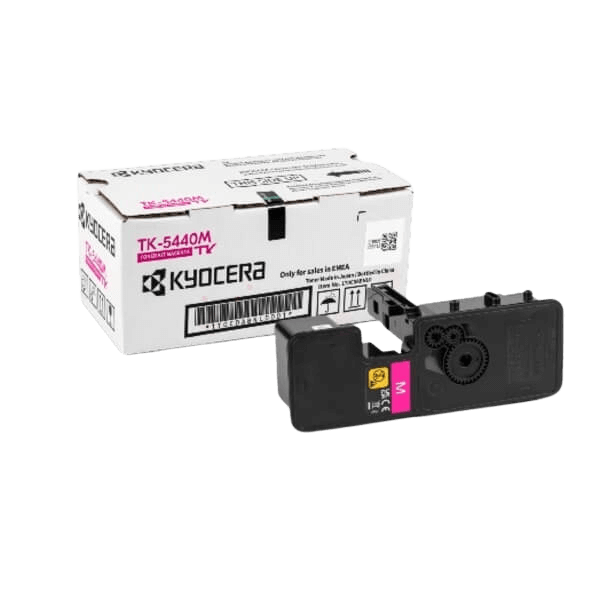 Kyocera Original TK-5440M 1T0C0ABNL0 XL magenta toner | Innehåll: 2400 sidor