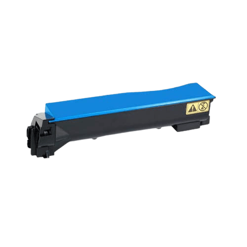 PixoJet Kyocera TK-550C 1T02HMCEU0 cyan toner | Innehåll: 6000 sidor