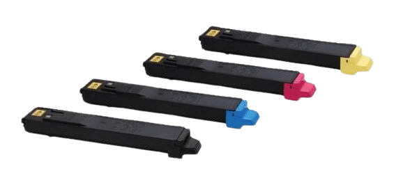 PixoJet Kyocera TK-8115 rabattpaket - 4 st.