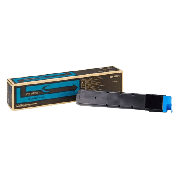 Kyocera Original TK-8305C 1T02LKCNL0 cyan toner | Innehåll: 15000 sidor