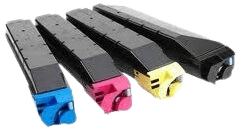 PixoJet Kyocera TK-8305K rabattpaket - 4 st.