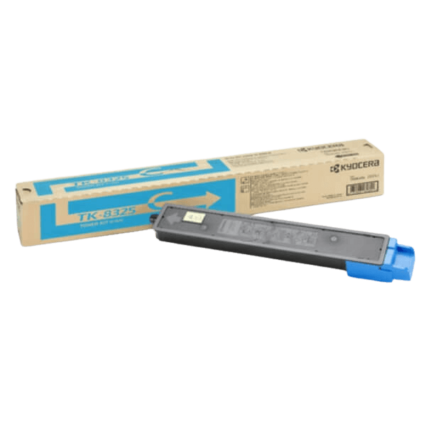 Kyocera Original TK-8325C 1T02NPCNL0 cyan toner | Innehåll: 12000 sidor