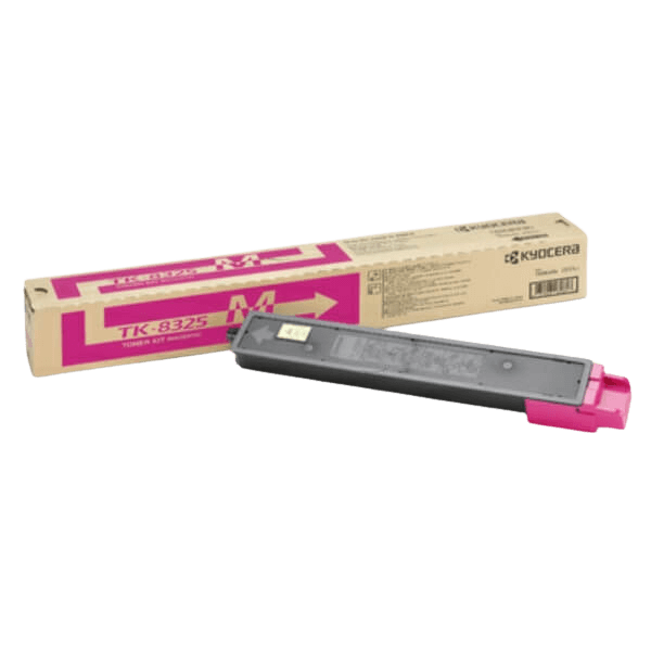 Kyocera Original TK-8325M 1T02NPBNL0 magenta toner | Innehåll: 12000 sidor