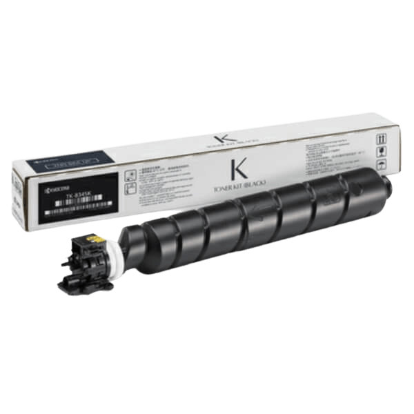 Kyocera Original TK-8345K 1T02L70NL0 svart toner | Innehåll: 20000 sidor