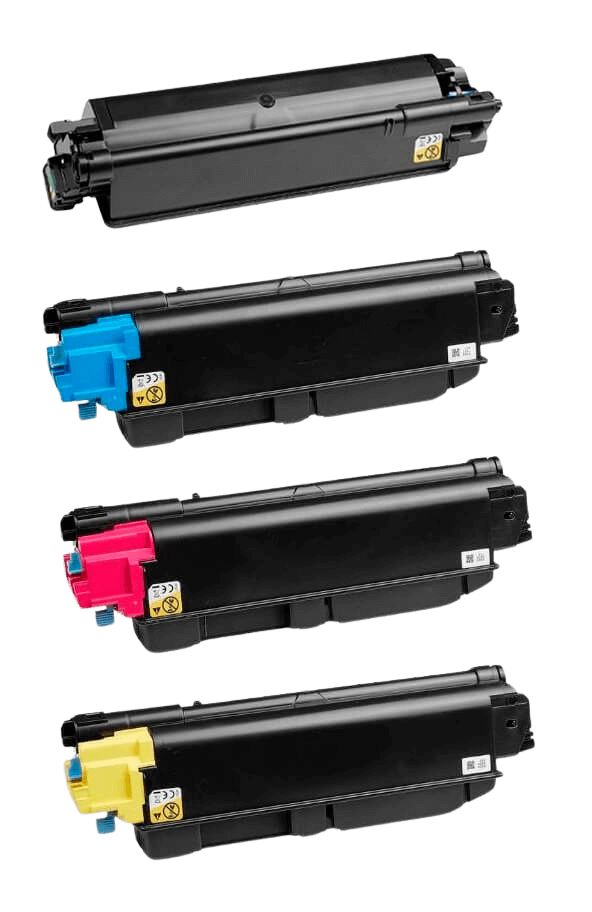 PixoJet Kyocera TK5280 rabattpaket - 4 st.
