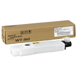 Kyocera Original WT-860 1902LC0UN0 waste toner | Innehåll: 100000 sidor