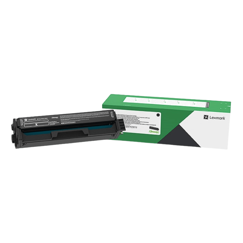 Lexmark Original 20N2XK0 XL svart toner | Innehåll: 6000 sidor