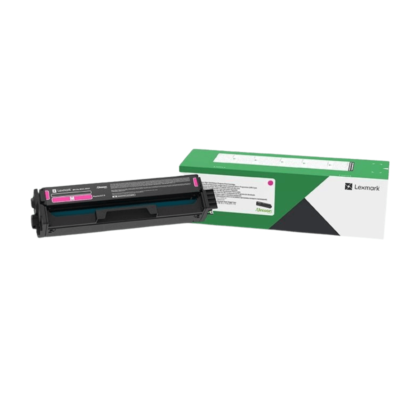 Lexmark Original 20N2XM0 XL magenta toner | Innehåll: 6700 sidor