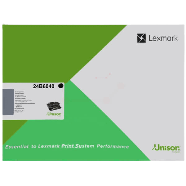 Lexmark Original 24B6040 trumma | Innehåll: 60000 sidor