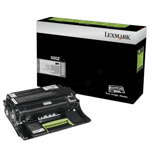 Lexmark Original 50F0Z00 trumma | Innehåll: 60000 sidor