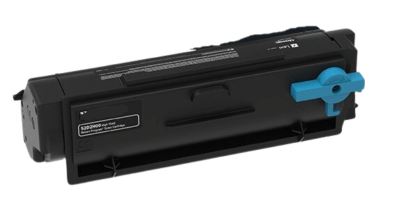 PixoJet Lexmark 55B2H00 XL svart toner | Innehåll: 15000 sidor