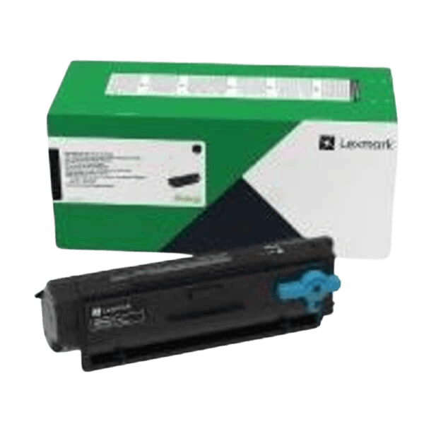 Lexmark Original 55B2H00 XL svart toner | Innehåll: 15000 sidor