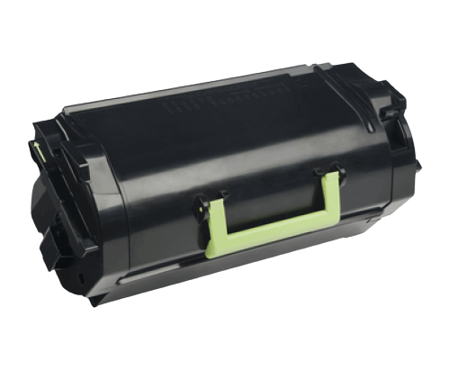 PixoJet Lexmark 622X 62D2X00 XXL svart toner | Innehåll: 45000 sidor