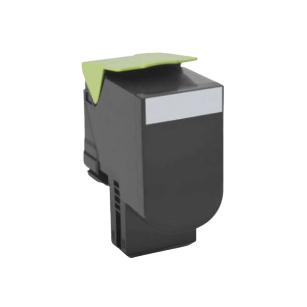 PixoJet Lexmark 702HK 70C2HK0 XL svart toner | Innehåll: 4000 sidor