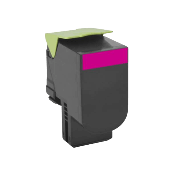 PixoJet Lexmark 702HM 70C2HM0 XL magenta toner | Innehåll: 3000 sidor