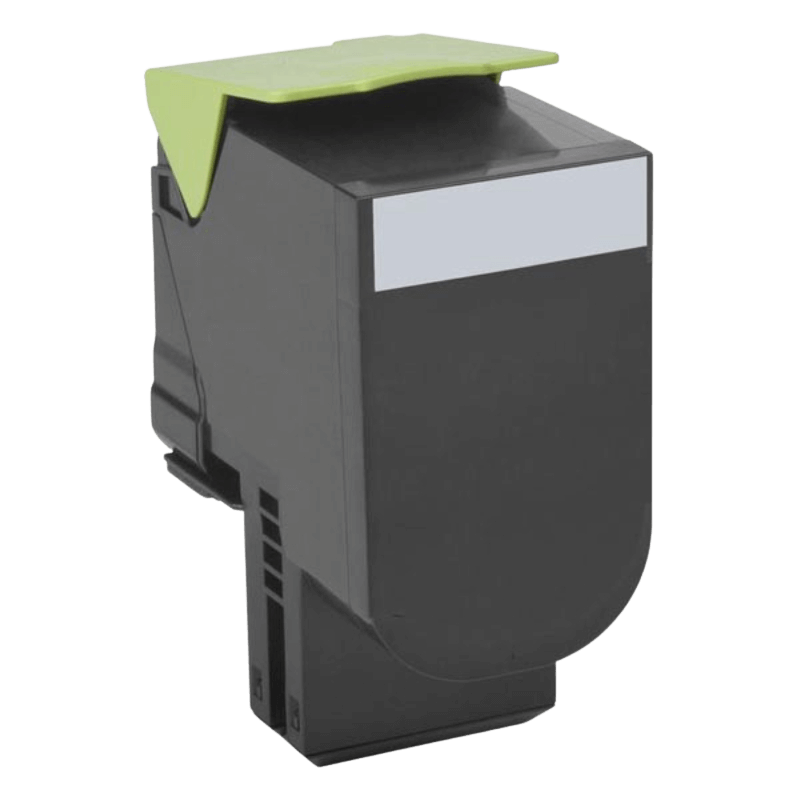 Lexmark Original 702K 70C20K0 svart toner | Innehåll: 1000 sidor
