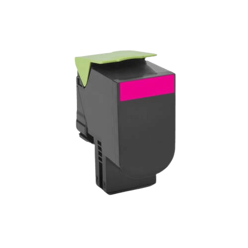 PixoJet Lexmark 702XM 70C2XM0 XXL magenta toner | Innehåll: 4000 sidor