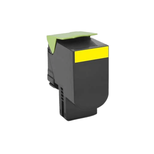 PixoJet Lexmark 702XY 70C2XY0 XXL gul toner | Innehåll: 4000 sidor