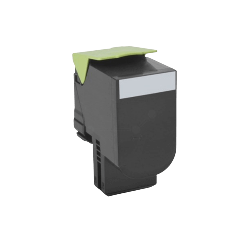 Lexmark Original 71B20K0 svart toner | Innehåll: 3000 sidor
