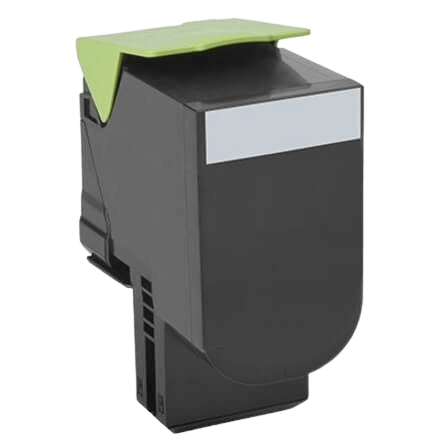 PixoJet Lexmark 71B2HK0 XL svart toner | Innehåll: 6000 sidor