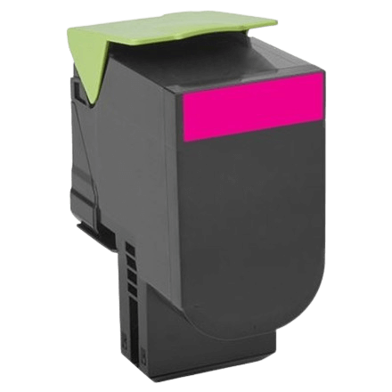 PixoJet Lexmark 71B2HM0 XL magenta toner | Innehåll: 3500 sidor