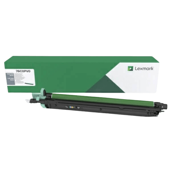 Lexmark Original 76C0PV0 3 färger i en trumma | Innehåll: 90000 sidor