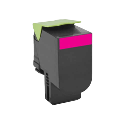 PixoJet Lexmark 802HM 80C2HM0 XXL magenta toner | Innehåll: 3000 sidor