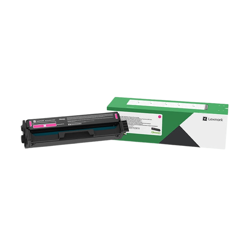 Lexmark Original C3220M0 magenta toner | Innehåll: 1500 sidor