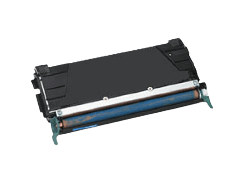 PixoJet Lexmark C5220CS cyan toner | Innehåll: 3000 sidor