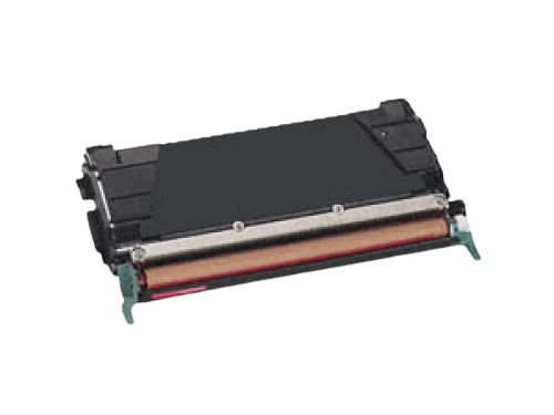 PixoJet Lexmark C5220MS magenta toner | Innehåll: 3000 sidor