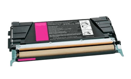 PixoJet Lexmark C734A1MG C734 magenta toner | Innehåll: 6000 sidor