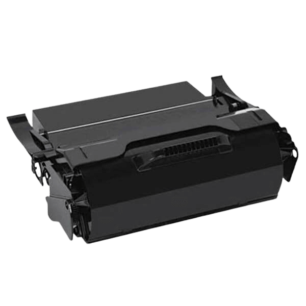 PixoJet Lexmark T650H11E T650H31E / T650H80G XL svart toner | Innehåll: 25000 sidor