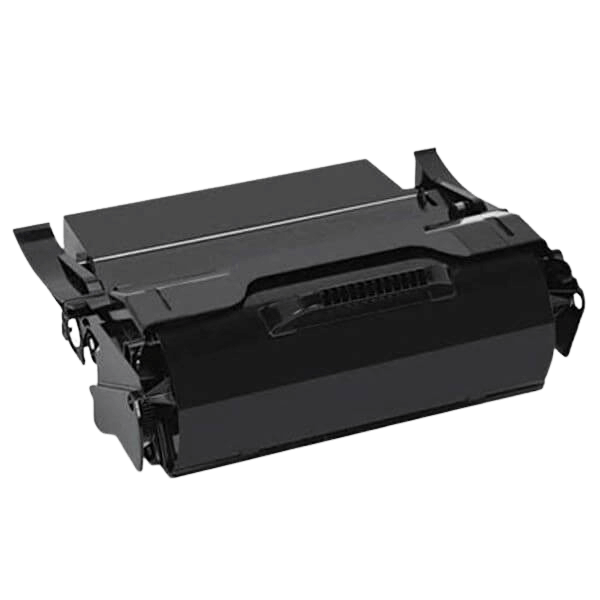 PixoJet Lexmark X654X31E XXL svart toner | Innehåll: 36000 sidor
