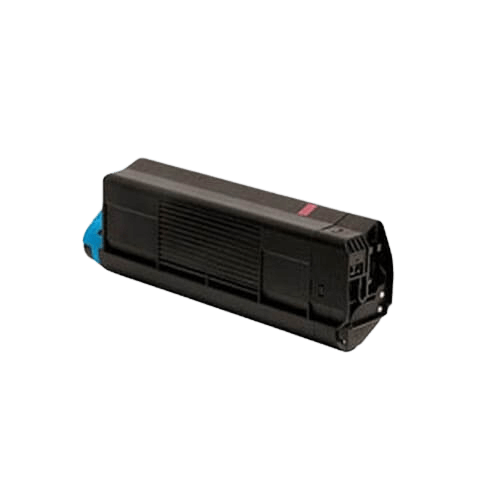 PixoJet OKI 42127406 XL magenta toner | Innehåll: 5000 sidor
