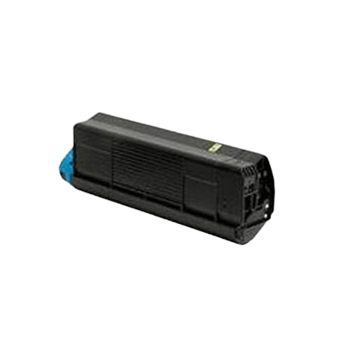 PixoJet OKI 42804537 XL gul toner | Innehåll: 3000 sidor