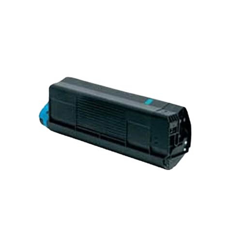 PixoJet OKI 42804539 XL cyan toner | Innehåll: 3000 sidor