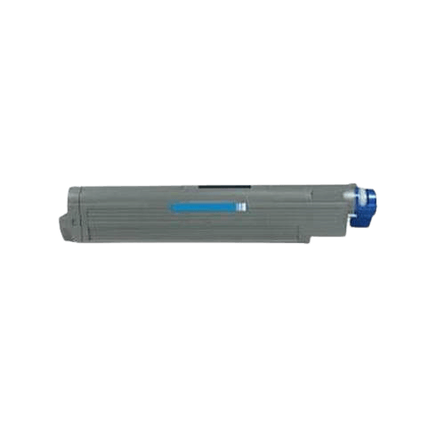 PixoJet OKI 42918915 cyan toner | Innehåll: 15000 sidor