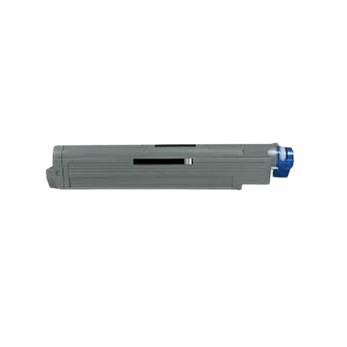 PixoJet OKI 42918916 svart toner | Innehåll: 15000 sidor