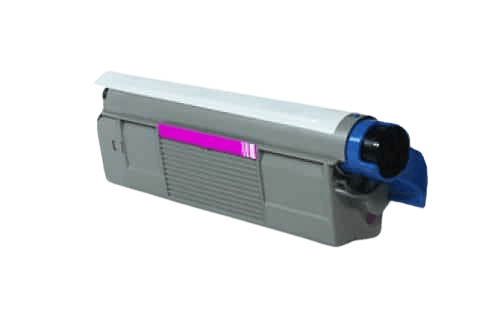 PixoJet OKI 43324422 magenta toner | Innehåll: 5000 sidor