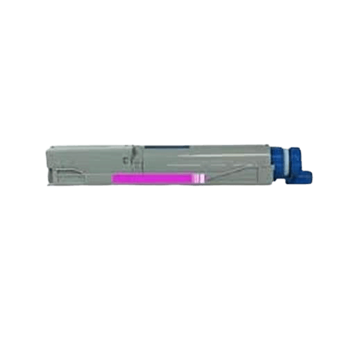 PixoJet OKI 43459330 XL magenta toner | Innehåll: 2000 sidor