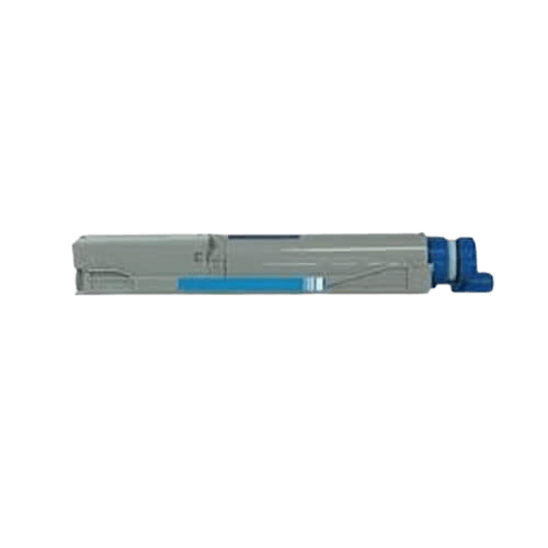 PixoJet OKI 43459331 XL cyan toner | Innehåll: 2000 sidor