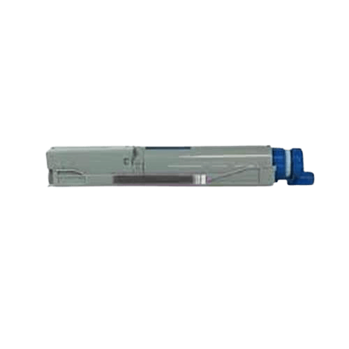 PixoJet OKI 43459332 XL svart toner | Innehåll: 2500 sidor